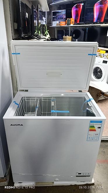 Морозильники: Морозильник, Новый, Бесплатная доставка — 2