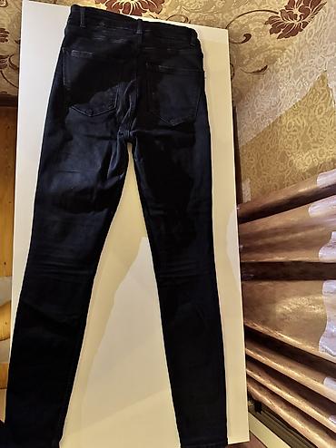 cins donlar: Cinslər, Zara, XS, S, M, rəng - Qara — 3