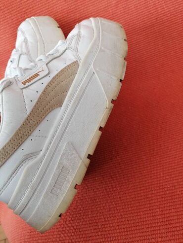 Patike: Puma, 38, bоја - Bela — 10