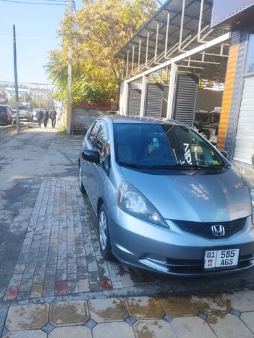 Honda: Honda Fit: 2008 г., 1.5 л, Автомат, Бензин, Минивэн