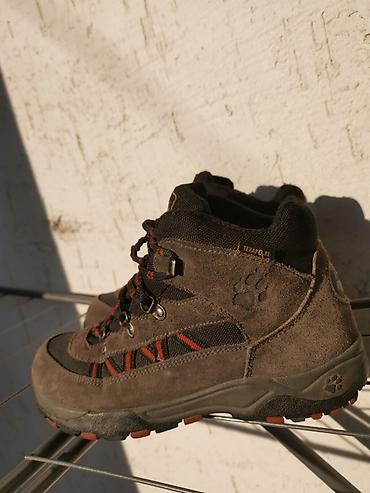 Детская обувь: Продаётся фирменная зимняя ботинка Jack Wolfskin оригинал на мальчика — 4