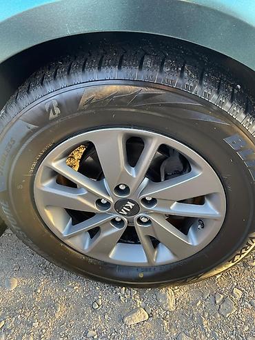 Kia: Kia K5: 2017 г., 2 л, Автомат, Газ, Седан — 17