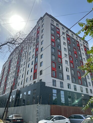 квартиры в оше продажа: 2 комнаты, 62 м², Элитка, 3 этаж, Дизайнерский ремонт