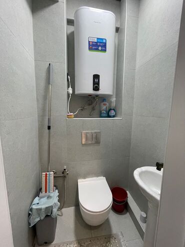 Продажа квартир: 2 комнаты, 45 м², Элитка, 12 этаж, Евроремонт — 7