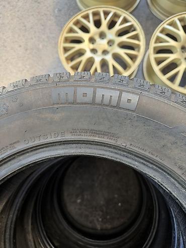 колеса 21565 r16: Шины 215 / 65 / R 16, Зима, Б/у, Комплект, Легковые, Китай — 4
