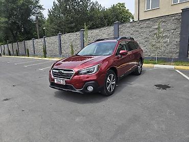 subar: Subaru Outback: 2018 г., 2.5 л, Автомат, Бензин, Универсал — 2