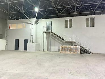 Аренда складов и мастерских: 🔥 СДАЁТСЯ В АРЕНДУ ЭКСКЛЮЗИВНЫЙ АНГАР 🔥 🏭 Ангарное помещение 2000 м² — 5