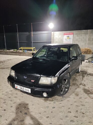 форестер миханика: Subaru Forester: 1997 г., 2.5 л, Механика, Бензин, Универсал