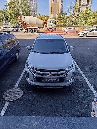 mitsubishi lancer evolution: Mitsubishi ASX: 2019 г., 0.2 л, Автомат, Бензин, Кроссовер — 3