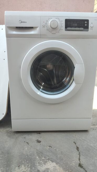 masin ucun aparatura: Стиральная машина Midea, 6 кг