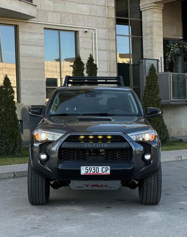 Toyota: Toyota 4Runner: 2020 г., 4 л, Автомат, Бензин, Внедорожник — 2