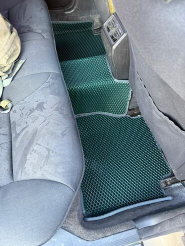 Полики: 3D Eva Полики Для салона цвет - Серый, Новый, Платная доставка — 21