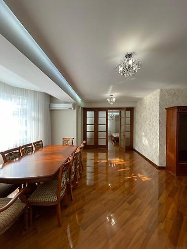 азиаты: 4 комнаты, 250 м², Ала-Арча ТРЦ Элитка, 9 этаж, Дизайнерский ремонт — 10