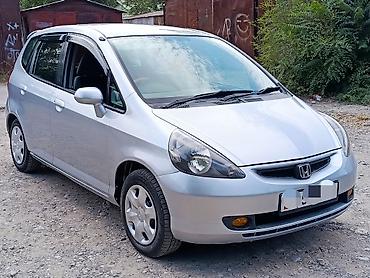 195 70 с: Honda Fit: 2002 г., 1.3 л, Вариатор, Бензин, Хэтчбэк — 2