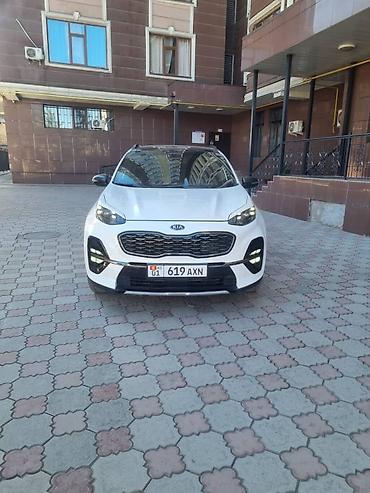 Kia: Kia Sportage: 2019 г., 2 л, Автомат, Дизель, Кроссовер — 4