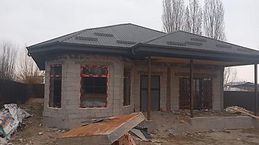 Другие услуги: Крыша кровля жабабыз келшим бада бардык турун опыт 5 лет сидер — 13