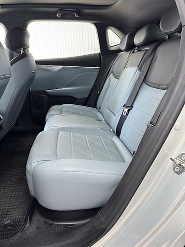 Changan: Changan : 2024 г., Автомат, Электромобиль, Кроссовер — 5