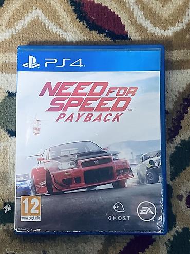 Need for Speed Payback для PS4. Гоночная игра для PlayStation 4 на at lalafo.kg Need for Speed Payback для PS4. Гоночная игра для PlayStation 4 на