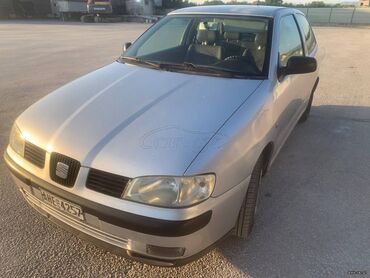 Seat: Seat Ibiza: 1.4 l. | 2001 έ. 490000 km. Χάτσμπακ — 10