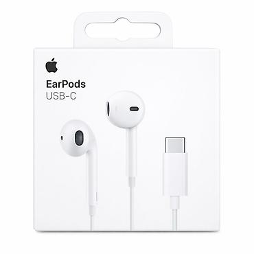 audio: Kateqoriya: Adapterlər Ad: USB-C EarPods (Simli Qulaqlıq) - I7 — 1