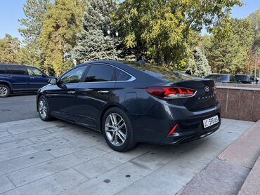 Hyundai: Hyundai Sonata: 2017 г., 2 л, Типтроник, Бензин, Седан — 4