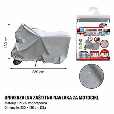 KMT Višenamenski poklopac za automobil 2000782 - Brend: Kmt Style -