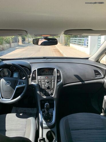Opel: Opel Astra: 1.6 l. | 2014 έ. 81000 km. Χάτσμπακ — 7