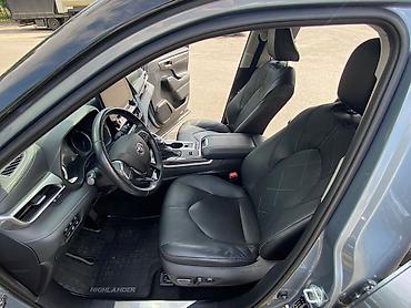 e6 3: Toyota Highlander: 2020 г., 2.5 л, Автомат, Гибрид, Кроссовер — 3