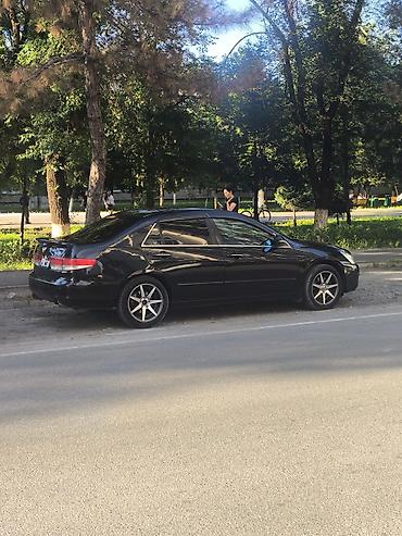 honda git: Honda Inspire: 2003 г., 3 л, Автомат, Бензин, Седан — 1