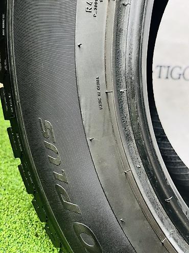 пирелли зимние: Шины 225 / 65 / R 17, Зима, Б/у, Комплект, Легковые, Китай, Pirelli — 9