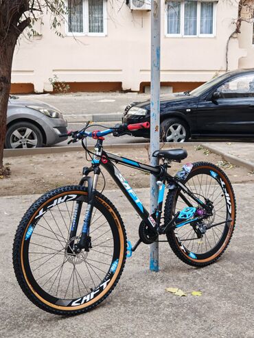 Şəhər velosipedləri: Yeni Şəhər velosipedi Saft, 29", sürətlərin sayı: 32, Ünvandan götürmə — 10