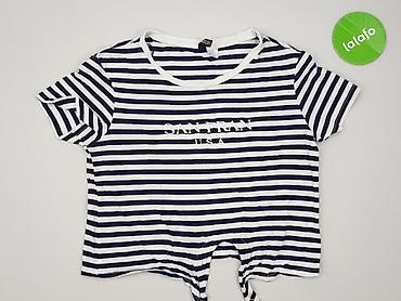 basic t shirty: H&M Divided, T-shirt damski, rozmiar S — 2