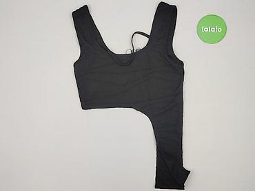 stringi pod legginsy: PrettyLittleThing, Top damski, rozmiar S — 3