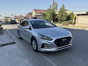 sonlink 200: Hyundai Sonata: 2020 г., 2 л, Газ, Седан — 5
