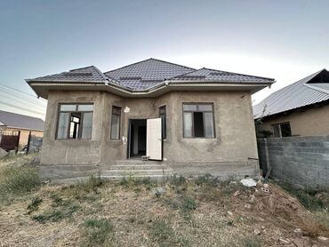 продажа домов чолпон ата: Дом, 100 м², 4 комнаты, Агентство недвижимости, ПСО (под самоотделку)
