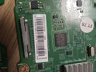 Aksesoari za TV i video: Prodajem originalne delove za TV Samsung UE55ES6300S (oznaka — 12