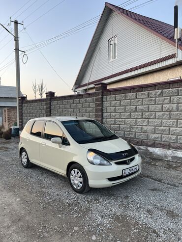 Honda: Honda Fit: 2004 г., 1.3 л, Вариатор, Бензин, Хэтчбэк