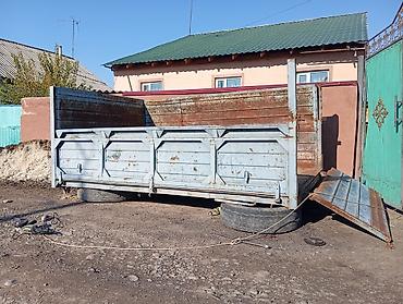 Грузовики: Грузовик, Б/у — 3