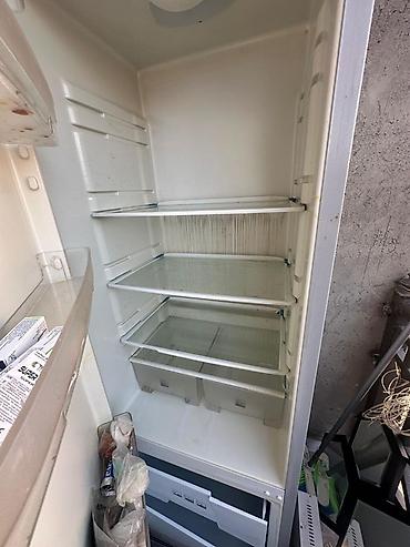 ariston ehtiyat hisseleri: İşlənmiş 2 qapılı Pozis Soyuducu Satılır, rəng - Gümüşü — 6