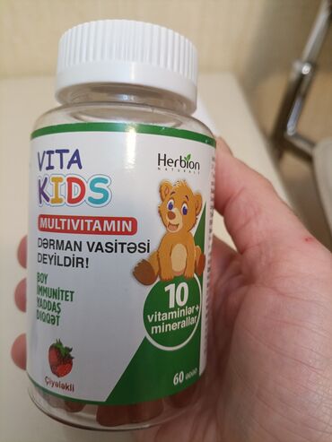 vitamin b kompleksi qiymeti: Vitamin mineral kompleksi uşaqlar və böyüklər üçün təzədir. 60 ədəd