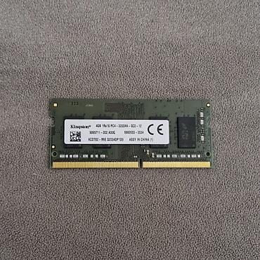 Оперативная память (RAM) для ПК: Kingston SO-DIMM noutbuk RAM modulu Yaddaşınızı artırmaq və sistemin — 1