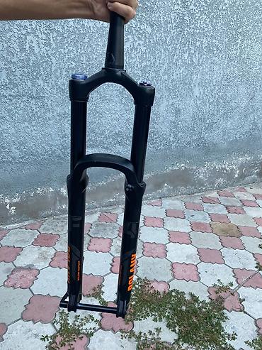 Велосипед тетиктери: Амортизационная вилка RockShox Yari,торг присутствует - Воздушная — 6
