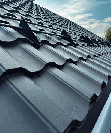 Кровля крыши: Ремонт крыша Утепление кровля Замена кровли Срочный ремонт — 9