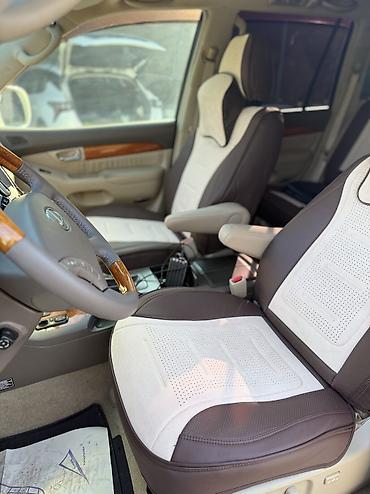 купить запчасти газ 53: Lexus GX: 2006 г., 4.7 л, Автомат, Газ, Внедорожник — 10