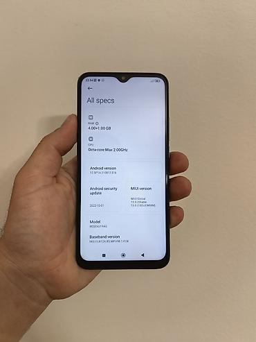 yettel brojevi: Xiaomi Redmi 9 plavi dual sim otključan za sve mreže. Verzija sa 4/64 — 3
