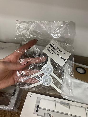 Роботы-пылесосы: Робот-пылесос Влажная, Смешанная, Wi-Fi, Умный дом, Составление плана помещения — 4