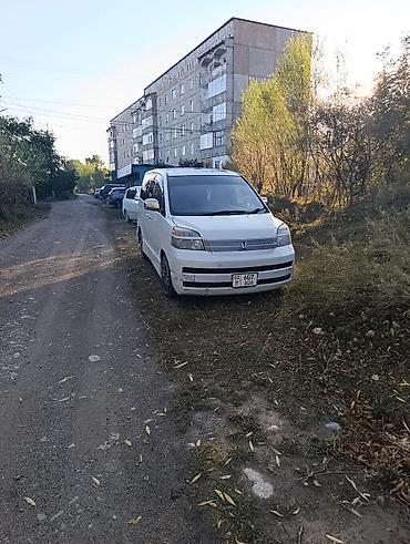 хонда вокси: Toyota Voxy: 2003 г., 2 л, Автомат, Бензин, Минивэн — 1