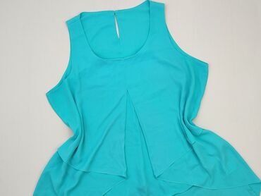 bluzki my3: Блуза жіноча, 4XL, стан - Ідеальний