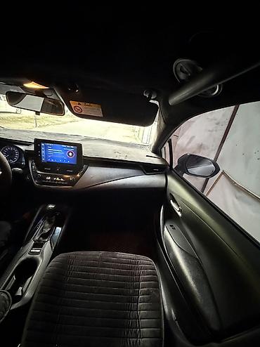 honda cbr500: Toyota Corolla: 2021 г., 1.8 л, Автомат, Бензин, Седан — 8