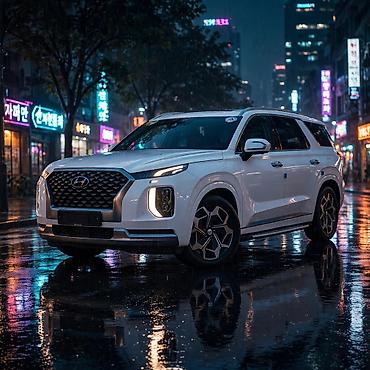 ev5 kia: Hyundai Palisade: 2022 г., 2.2 л, Автомат, Дизель, Кроссовер — 1